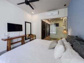 Departamento de Tres Recámaras con Lock Off en Puerto Aventuras