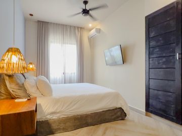 Departamento de Tres Recámaras con Lock Off en Puerto Aventuras