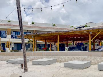 Departamento de Tres Recámaras con Lock Off en Puerto Aventuras