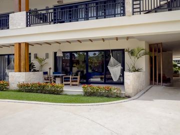 Departamento de Tres Recámaras con Lock Off en Puerto Aventuras