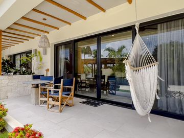 Departamento de Tres Recámaras con Lock Off en Puerto Aventuras