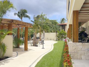 Departamento de Tres Recámaras con Lock Off en Puerto Aventuras