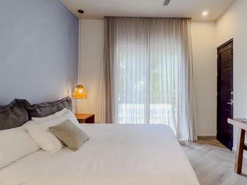 Departamento de Tres Recámaras con Lock Off en Puerto Aventuras