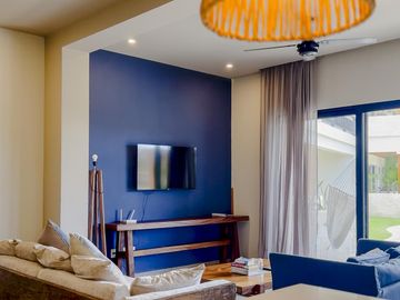 Departamento de Tres Recámaras con Lock Off en Puerto Aventuras