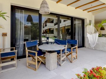Departamento de Tres Recámaras con Lock Off en Puerto Aventuras
