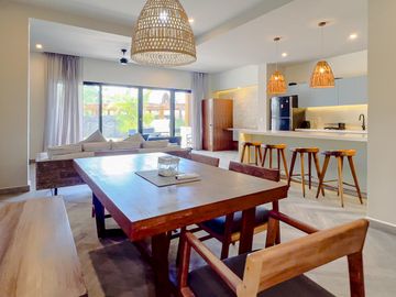 Departamento de Tres Recámaras con Lock Off en Puerto Aventuras