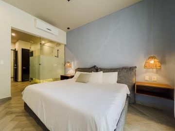 Departamento de Tres Recámaras con Lock Off en Puerto Aventuras