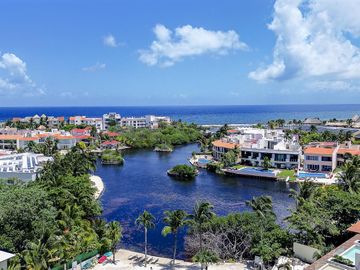 Departamento de Tres Recámaras con Lock Off en Puerto Aventuras