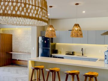 Departamento de Tres Recámaras con Lock Off en Puerto Aventuras