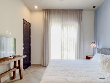 Departamento de Tres Recámaras con Lock Off en Puerto Aventuras