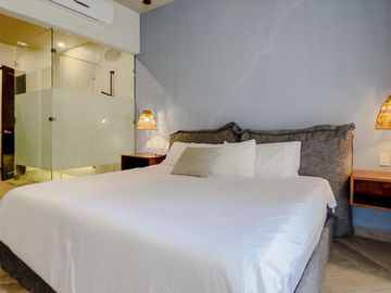 Departamento de Tres Recámaras con Lock Off en Puerto Aventuras