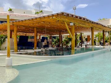 Departamento de Tres Recámaras con Lock Off en Puerto Aventuras