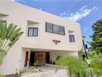 Departamento de Tres Recámaras con Lock Off en Puerto Aventuras
