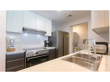 SE VENDE APARTAMENTO DE 2 REC.EN TUCAN CLUB COUNTRY Y RESORT, COCOLI