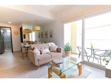 SE VENDE APARTAMENTO DE 2 REC.EN TUCAN CLUB COUNTRY Y RESORT, COCOLI