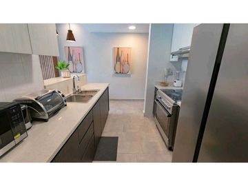 SE VENDE APARTAMENTO DE 2 REC.EN TUCAN CLUB COUNTRY Y RESORT, COCOLI