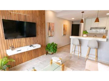 SE VENDE APARTAMENTO DE 2 REC.EN TUCAN CLUB COUNTRY Y RESORT, COCOLI