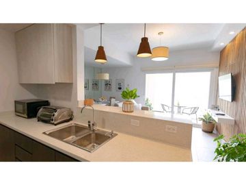 SE VENDE APARTAMENTO DE 2 REC.EN TUCAN CLUB COUNTRY Y RESORT, COCOLI