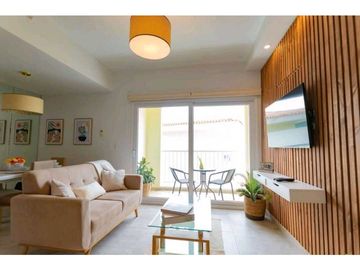 SE VENDE APARTAMENTO DE 2 REC.EN TUCAN CLUB COUNTRY Y RESORT, COCOLI