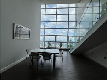 PENTHOUSE 4RECAMARAS Y CON PISCINA PRIVADA EN PUNTA PACIFICA