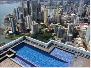 PENTHOUSE 4RECAMARAS Y CON PISCINA PRIVADA EN PUNTA PACIFICA