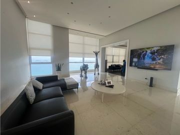 PENTHOUSE 4RECAMARAS Y CON PISCINA PRIVADA EN PUNTA PACIFICA