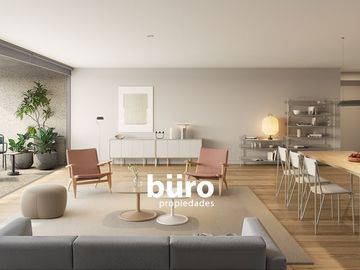 PROYECTO A PASOS DEL GOLF Y HOTEL COUNTRY DE SAN ISIDRO