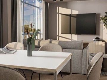 Departamento en pre_venta Del Valle