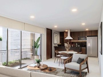 Departamento en pre_venta Del Valle