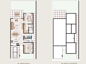 CASA EN VENTA EN PUNTA MITA, LA FIGUERA RESIDENCIAL, NAYARIT, MEXICO