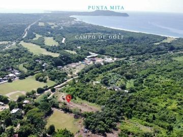 CASA EN VENTA EN PUNTA MITA, LA FIGUERA RESIDENCIAL, NAYARIT, MEXICO