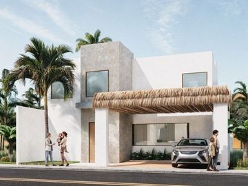 CASA EN VENTA EN PUNTA MITA, LA FIGUERA RESIDENCIAL, NAYARIT, MEXICO