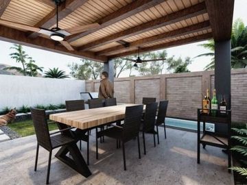 CASA EN VENTA EN PUNTA MITA, LA FIGUERA RESIDENCIAL, NAYARIT, MEXICO
