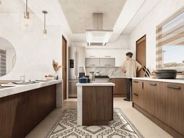CASA EN VENTA EN PUNTA MITA, LA FIGUERA RESIDENCIAL, NAYARIT, MEXICO