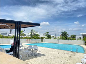 VENTA DE CASA CAMPESTRE  EN ALFAGUARA JAMUNDI VALLE