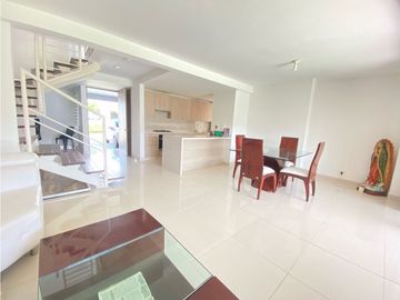 VENTA DE CASA CAMPESTRE  EN ALFAGUARA JAMUNDI VALLE