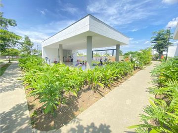 VENTA DE CASA CAMPESTRE  EN ALFAGUARA JAMUNDI VALLE