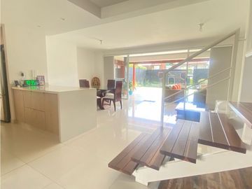 VENTA DE CASA CAMPESTRE  EN ALFAGUARA JAMUNDI VALLE