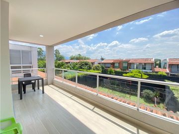 VENTA DE CASA CAMPESTRE  EN ALFAGUARA JAMUNDI VALLE