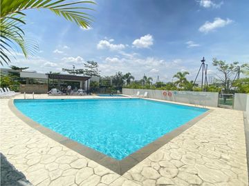 VENTA DE CASA CAMPESTRE  EN ALFAGUARA JAMUNDI VALLE