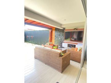VENTA DE CASA CAMPESTRE  EN ALFAGUARA JAMUNDI VALLE