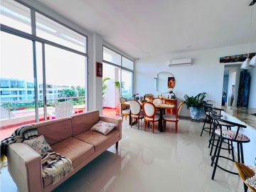 Venta Apartamento Zona Norte Cartagena, Colombia