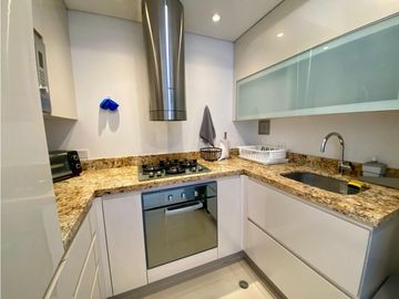Venta Apartamento Cartagena, Bocagrande vista Bahia