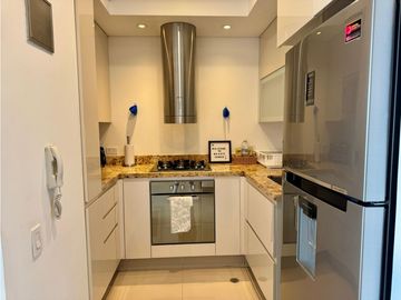 Venta Apartamento Cartagena, Bocagrande vista Bahia