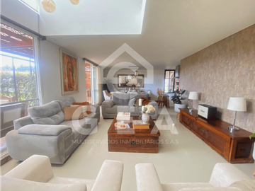 Venta de casa en Popayán en Quintanar de la Pradera