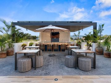 Oportunidad de inversion Depa Remodelado con Estilo Riviera Nayarit  (Nvo Vta)