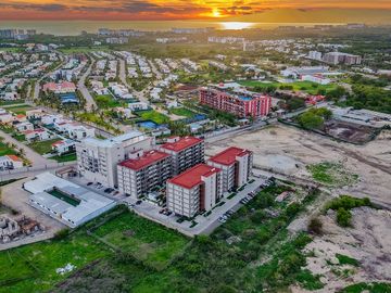Oportunidad de inversion Depa Remodelado con Estilo Riviera Nayarit  (Nvo Vta)