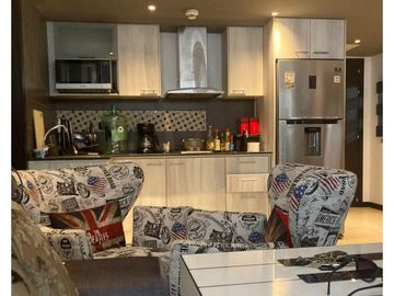 Puerto Santa Ana, Suite en Venta, 54m2, 1 Habitación