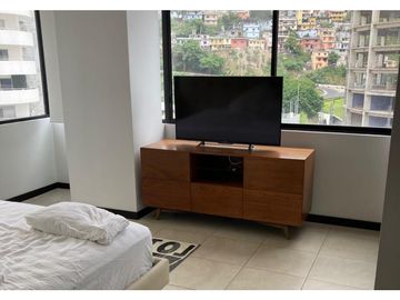 Puerto Santa Ana, Suite en Venta, 54m2, 1 Habitación