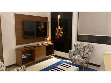 Puerto Santa Ana, Suite en Venta, 54m2, 1 Habitación